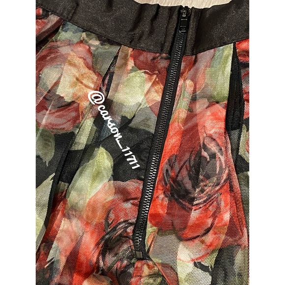 NWT Anthropologie Dancer Tulle Skirt XS by Eri + Ali - Picture 7 of 8